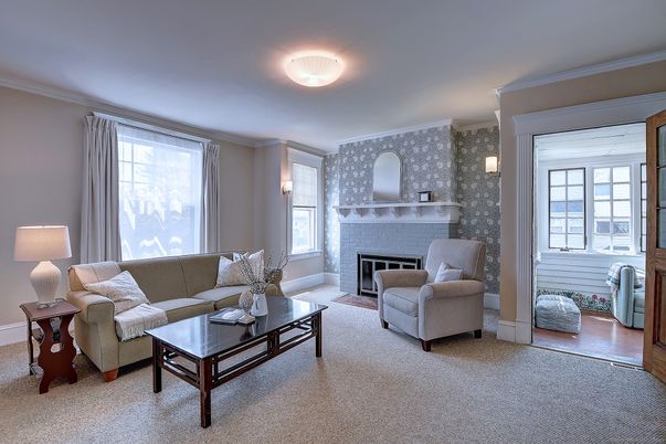 Fireplace, Interior, Living room