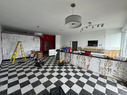 Interior, Pendant Lights
