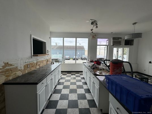 Interior, Kitchen, Pendant Lights