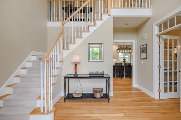 Interior, Wood Texture Flooring