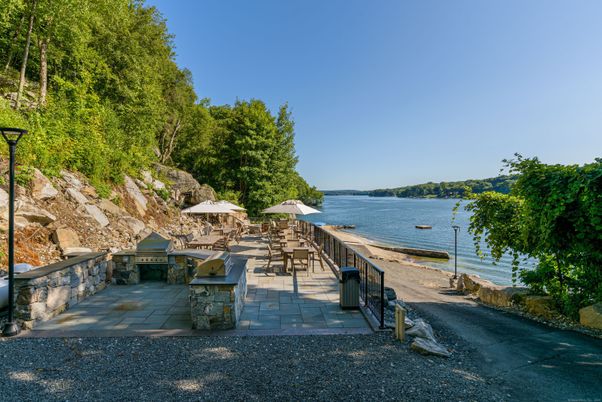 Exterior, Water