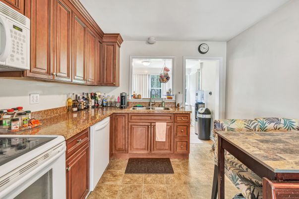 Interior, Kitchen