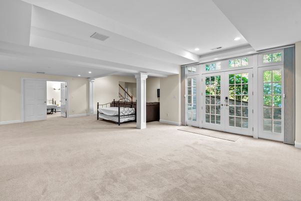 Interior, Recessed Lighting