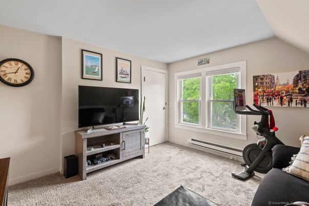 Fitness Equipment, Interior