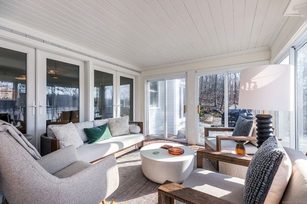 Interior, Living room, Sun Room