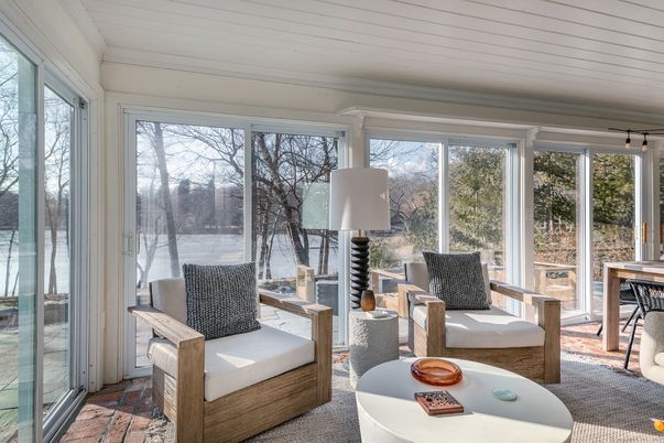 Interior, Sun Room
