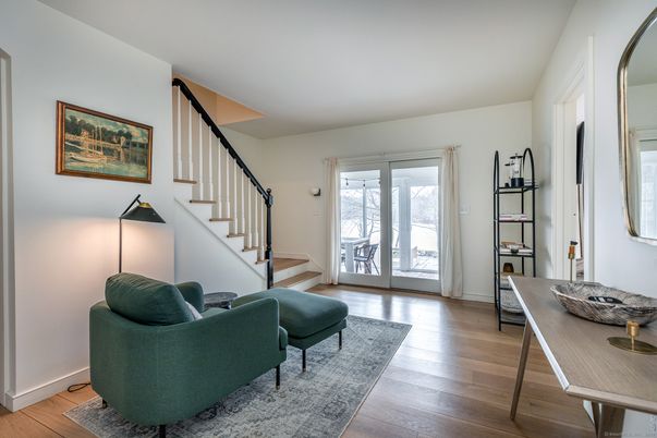 Interior, Wood Texture Flooring