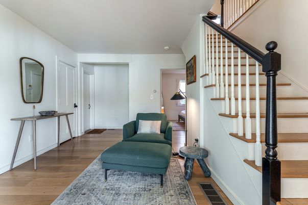 Interior, Wood Texture Flooring