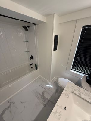 Bathroom, Interior, Marble