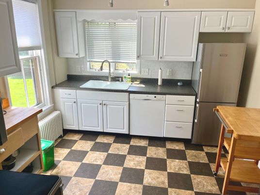 Interior, Kitchen