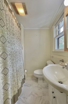 Bathroom, Interior, Marble