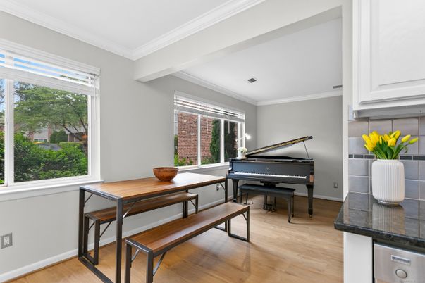 Interior, Piano, Wood Texture Flooring