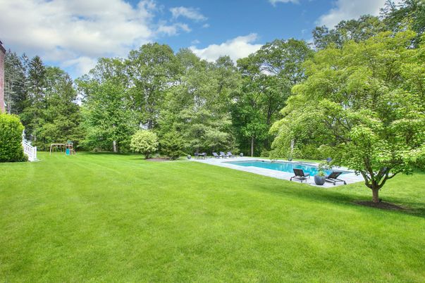 Backyard, Exterior, Playground, Pool