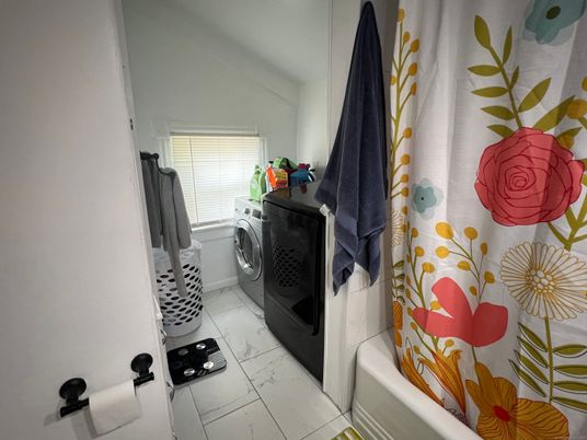 Interior, Marble, Washer