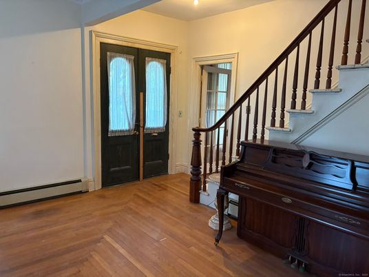Interior, Piano, Wood Texture Flooring