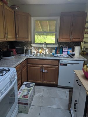 Interior, Kitchen