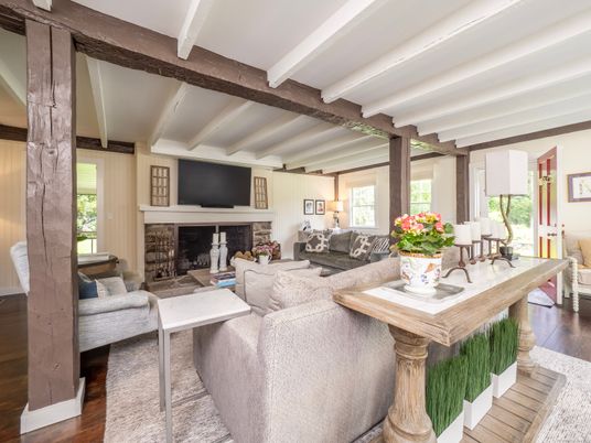 Fireplace, Interior, Living room, Wood Texture Flooring