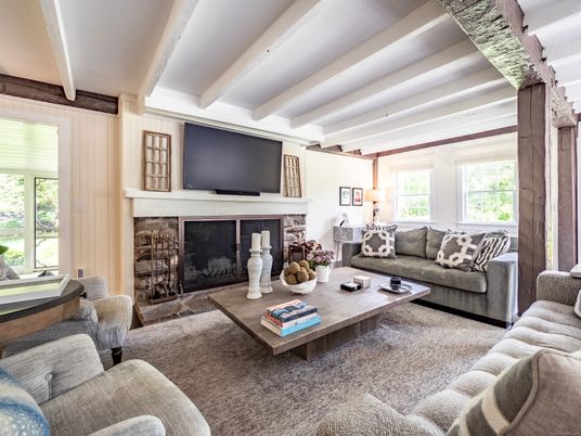 Fireplace, Interior, Living room