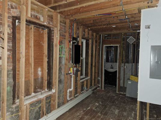 Interior, Wooden Walls
