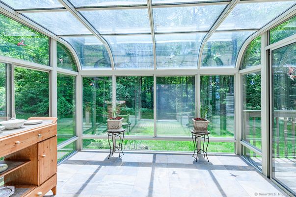 Glass Ceilings, Interior, Sun Room