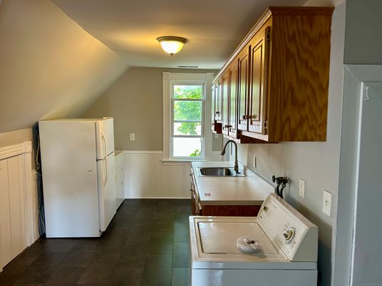 Interior, Kitchen, Washer