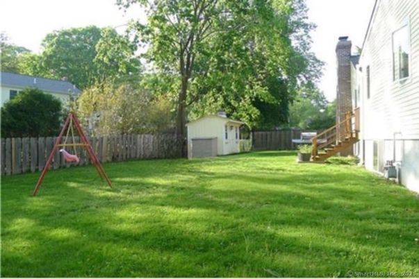 Backyard, Detached Garage, Exterior, Playground