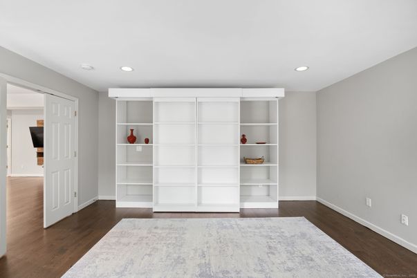 Interior, Recessed Lighting, Walk-in Closets, Wood Texture Flooring