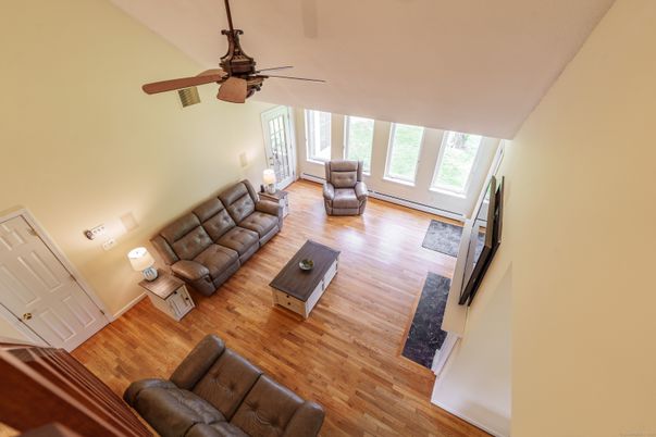 Interior, Living room, Wood Texture Flooring