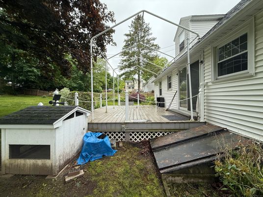 Backyard, Exterior, Playground