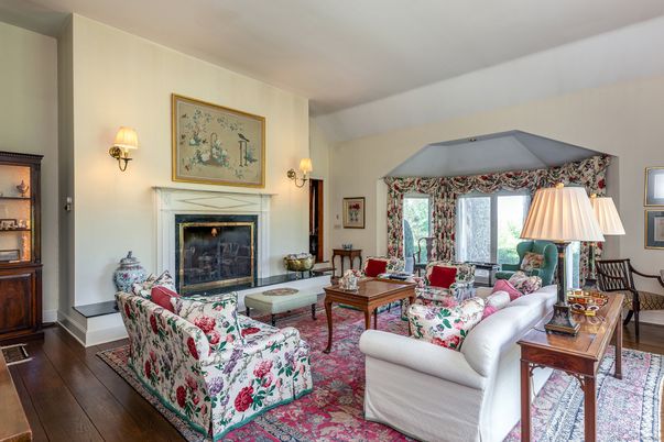 Fireplace, Interior, Living room, Wood Texture Flooring