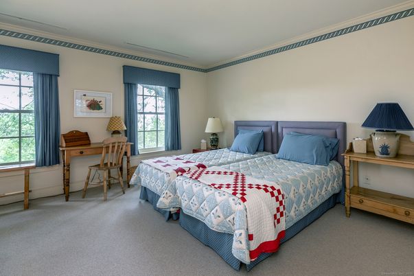 Bedroom, Home Office, Interior