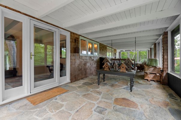 Interior, Sun Room