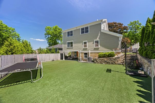 Backyard, Exterior, Playground