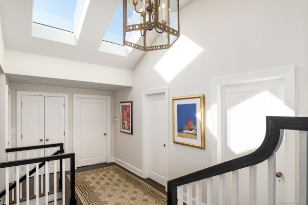 Glass Ceilings, Interior, Pendant Lights