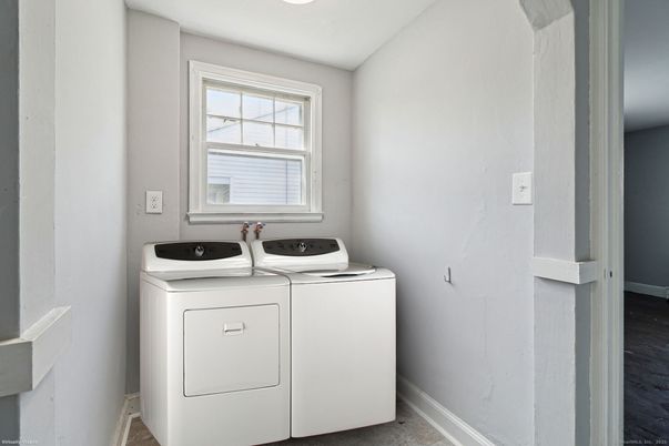 Interior, Utility Closets, Washer