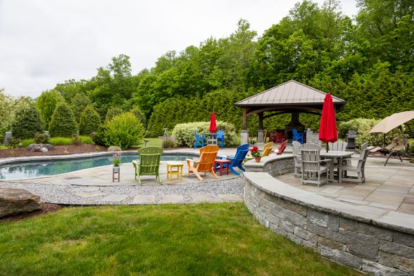 Backyard, Exterior, Playground, Pool