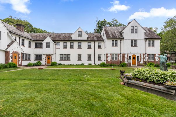 Backyard, Exterior, Facade, French Provincial