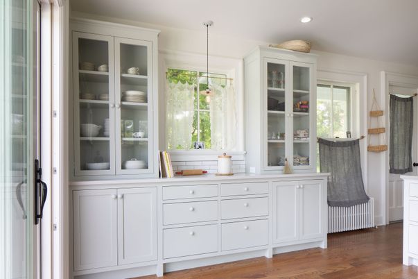 Interior, Pendant Lights, Recessed Lighting, Wood Texture Flooring