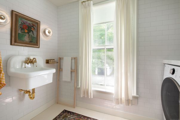 Bathroom, Interior, Washer
