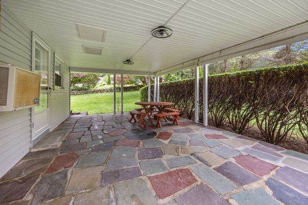 Interior, Sun Room