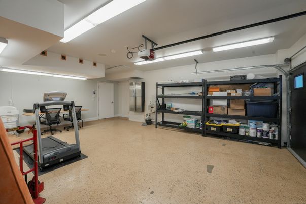 Fitness Equipment, Interior