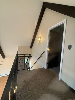 Interior, Wooden Beams