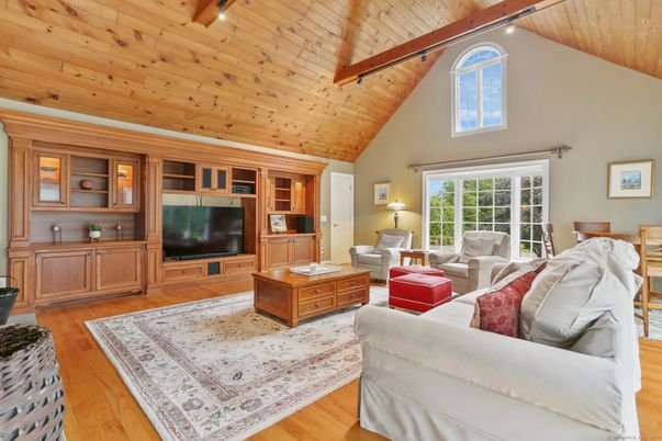 Interior, Living room, Wooden Beams, Wooden Ceilings, Wood Texture Flooring