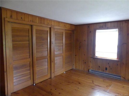 Empty room, Interior, Wood Texture Flooring, Wooden Walls