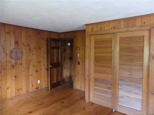 Empty room, Interior, Wood Texture Flooring, Wooden Walls