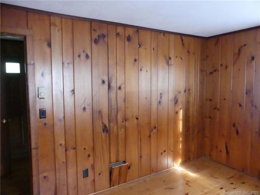 Interior, Wooden Walls