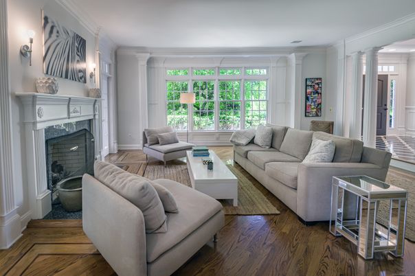 Fireplace, Interior, Living room, Wood Texture Flooring