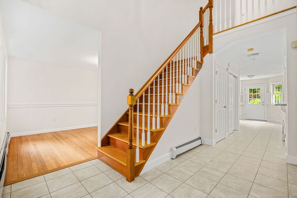 Interior, Wood Texture Flooring