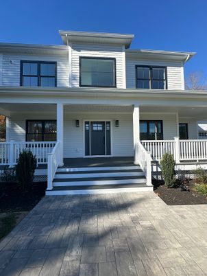 Exterior, Facade, Farmhouse