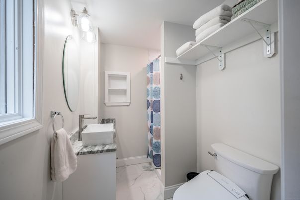 Bathroom, Interior, Marble